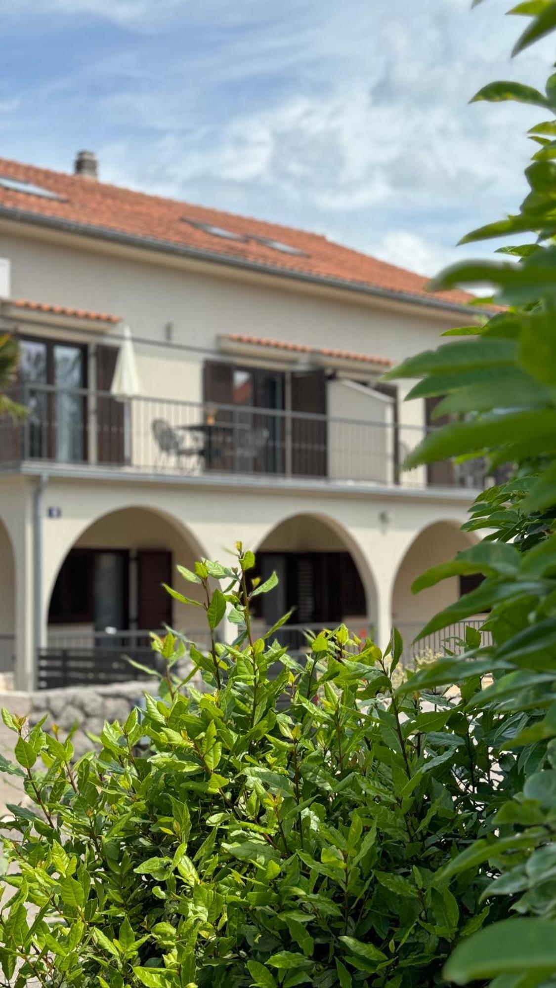 Apartments Ein Haus In Der Sonne 말린스카 객실 사진